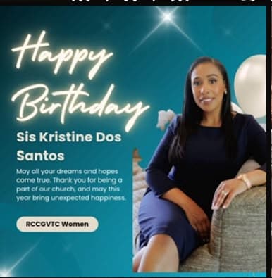 Sis Kristine Dos Santos